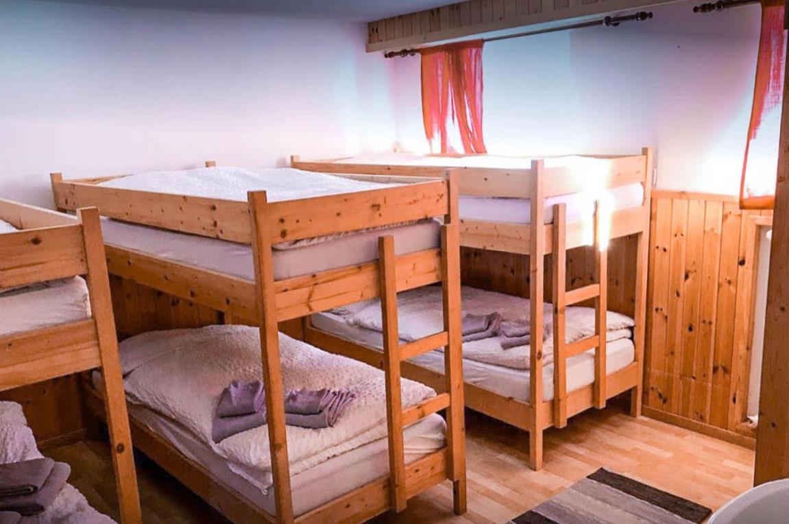 צרמט Hotel Schwarzsee מראה חיצוני תמונה