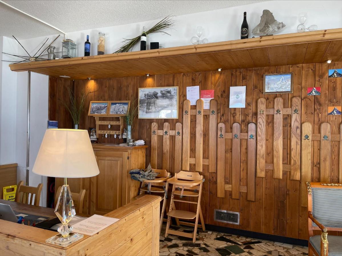 צרמט Hotel Schwarzsee מראה חיצוני תמונה