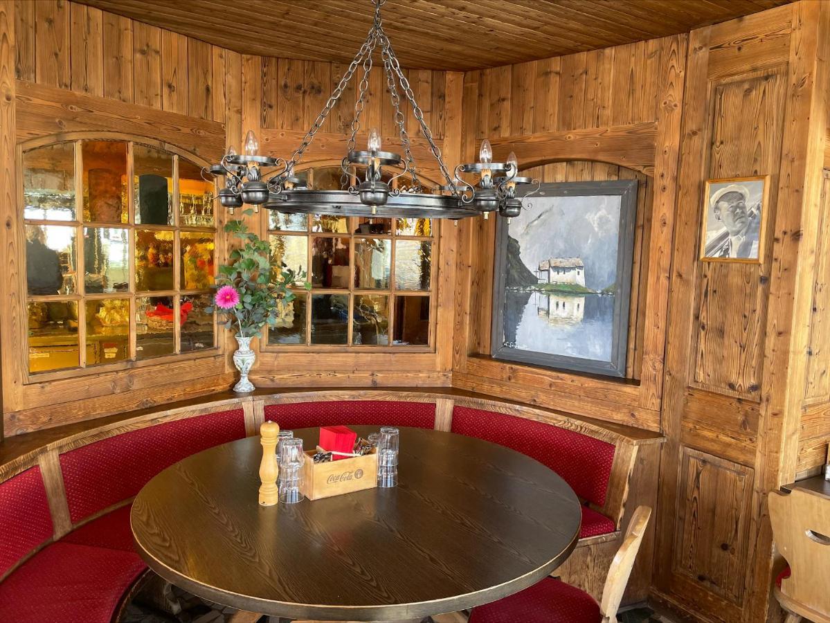 צרמט Hotel Schwarzsee מראה חיצוני תמונה
