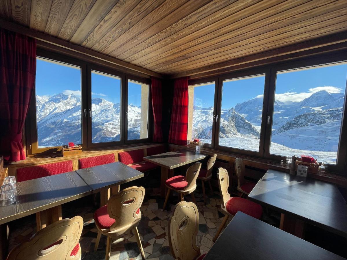 צרמט Hotel Schwarzsee מראה חיצוני תמונה