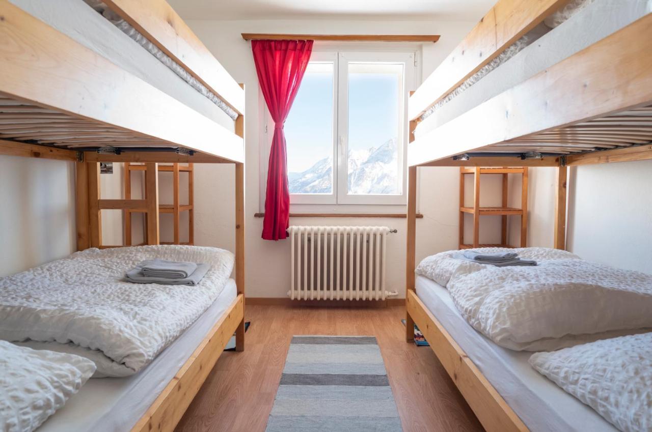 צרמט Hotel Schwarzsee מראה חיצוני תמונה