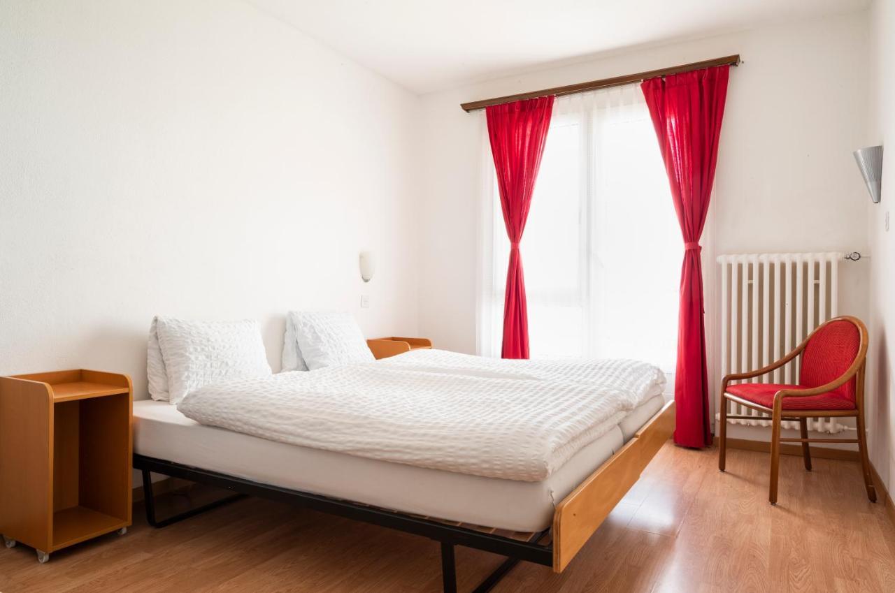 צרמט Hotel Schwarzsee מראה חיצוני תמונה