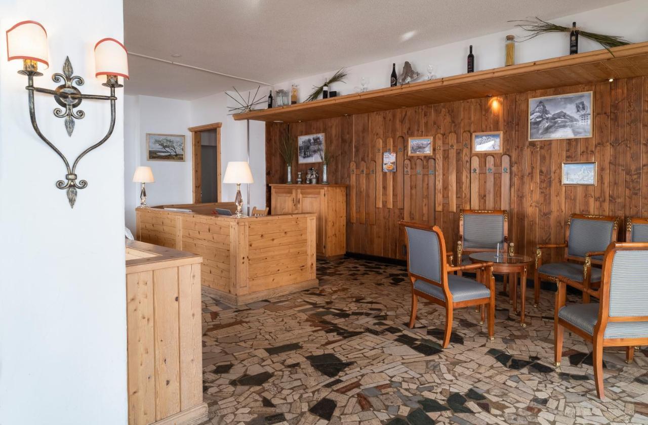 צרמט Hotel Schwarzsee מראה חיצוני תמונה