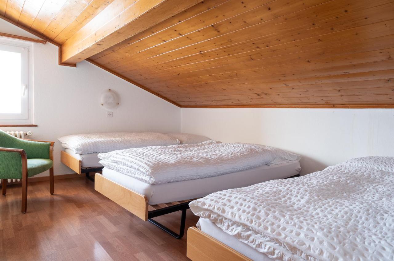 צרמט Hotel Schwarzsee מראה חיצוני תמונה