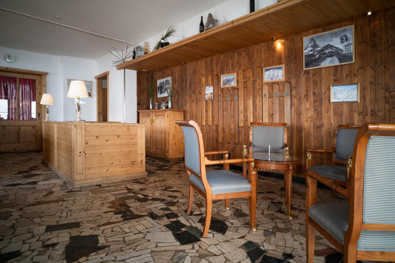 צרמט Hotel Schwarzsee מראה חיצוני תמונה